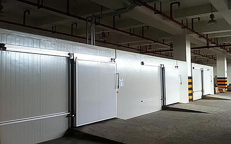 ?裝配式冷庫(kù)：快速搭建的智能冷藏方案